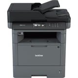 Brother MFC-L5700DN all-in-one laserprinter met faxfunctie antraciet/zwart, USB, LAN