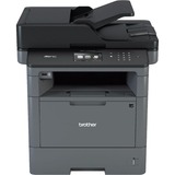 Brother MFC-L5700DN all-in-one laserprinter met faxfunctie antraciet/zwart, Scannen, Kopiëren, Faxen, LAN