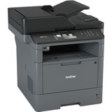 Brother MFC-L5750DW all-in-one laserprinter met faxfunctie antraciet/zwart, Scannen, Kopiëren, Faxen, LAN, Wi-Fi