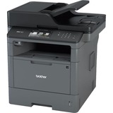 Brother MFC-L5750DW all-in-one laserprinter met faxfunctie antraciet/zwart, Scannen, Kopiëren, Faxen, LAN, Wi-Fi