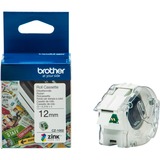 Brother Originele Brother CZ-1002 rolcassette label 12mm