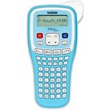 Brother PT-H101TB beletteringsapparaat Wit/turquoise