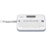 Brother P-Touch D400VP beletteringsapparaat 