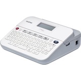 Brother P-Touch D400 beletteringsapparaat Wit/grijs