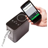 Brother P-Touch P750W labelprinter Zwart, Wi-Fi