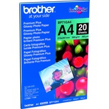 Brother Premium Plus Glossy Photo Papier BP71GA4 fotopapier Retail