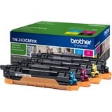 Brother TN243CMYK toner 