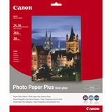 Canon Fotopapier Plus SG-201 (25x30) 25x30 (20 vel), 260 g/qm, Retail