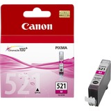 Canon Inkt - CLI-521M 2935B001, Magenta, Retail