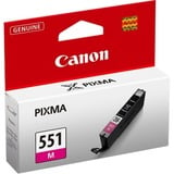 Canon Inkt - CLI-551M Magenta, Retail
