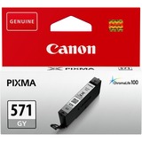 Canon Inkt - CLI-571GY Grijs, 0389C001