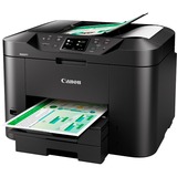 Canon Maxify MB2750 all-in-one inkjetprinter met faxfunctie Zwart, Scannen, Kopiëren, Faxen, LAN