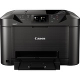Canon Maxify MB5150 all-in-one inkjetprinter met faxfunctie Zwart, USB/(W)LAN, Scan, Kopie, Fax