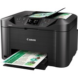 Canon Maxify MB5150 all-in-one inkjetprinter met faxfunctie Zwart, USB/(W)LAN, Scan, Kopie, Fax