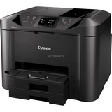 Canon Maxify MB5450 all-in-one inkjetprinter met faxfunctie Zwart, USB/WLAN, Scan, Kopie, Fax