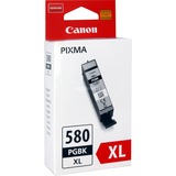 Canon PGI-580XL zwart inkt Zwart