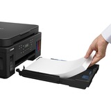 Canon PIXMA G6050 all-in-one inkjetprinter Zwart, Scannen, Kopiëren, LAN, Wi-Fi