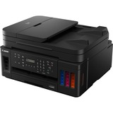 Canon PIXMA G7050 all-in-one inkjetprinter met faxfunctie Zwart, Scannen, Kopiëren, Faxen, LAN, Wi-Fi