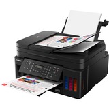 Canon PIXMA G7050 all-in-one inkjetprinter met faxfunctie Zwart, Scannen, Kopiëren, Faxen, LAN, Wi-Fi