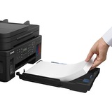 Canon PIXMA G7050 all-in-one inkjetprinter met faxfunctie Zwart, Scannen, Kopiëren, Faxen, LAN, Wi-Fi