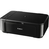 Canon PIXMA MG3650S all-in-one inkjetprinter Zwart, Scannen, Kopiëren, Wi-Fi