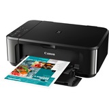 Canon PIXMA MG3650S all-in-one inkjetprinter Zwart, Scannen, Kopiëren, Wi-Fi