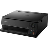 Canon PIXMA TS6350 all-in-one inkjetprinter Zwart, Printen, Kopiëren, Scannen, WLAN, Bluetooth, USB