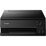 Canon PIXMA TS6350 all-in-one printer Zwart, Printen, Kopiëren, Scannen, WLAN, Bluetooth, USB