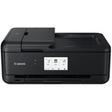 Canon PIXMA TS9550 all-in-one printer Zwart, LAN, WLAN, USB, Kopie, Fax