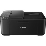 Canon Pixma TR4550 all-in-one inkjetprinter met faxfunctie Zwart, WLAN, USB, Printen, Kopiëren, Scannen, Faxen