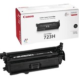 Canon Toner - 723H Bk 2645B002, Retail