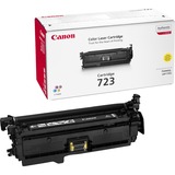 Canon Toner - 723Y 2641B002, Retail