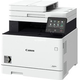 Canon i-SENSYS MF742Cdw all-in-one kleurenlaserprinter Grijs/antraciet, Printen, Kopiëren, Scannen, (W)LAN, USB