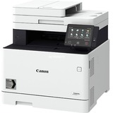 Canon i-SENSYS MF744Cdw all-in-one printer Grijs/antraciet, Printen, Kopiëren, Scannen, Faxen, (W)LAN, USB