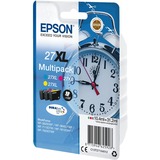 Epson 27XL DURABrite - Multipack inkt C13T27154012, 3-kleurig