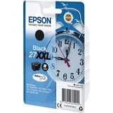 Epson 27XXL DURABrite inkt C13T27914012, Zwart