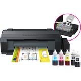 Epson EcoTank ET-14000 inkjetprinter Zwart