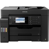 Epson EcoTank ET-16600 all-in-one inkjetprinter met faxfunctie Zwart, Scannen, Kopiëren, Faxen, LAN, Wi-Fi