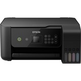 Epson EcoTank ET-2720 all-in-one printer Zwart, Printen, Scannen, Kopiëren, WLAN