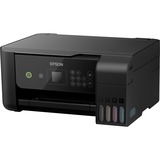 Epson EcoTank ET-2720 all-in-one printer Zwart, Printen, Scannen, Kopiëren, WLAN