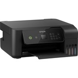 Epson EcoTank ET-2720 all-in-one printer Zwart, Printen, Scannen, Kopiëren, WLAN