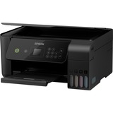 Epson EcoTank ET-2720 all-in-one printer Zwart, Printen, Scannen, Kopiëren, WLAN