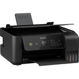 Epson EcoTank ET-2720 all-in-one printer Zwart, Printen, Scannen, Kopiëren, WLAN