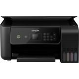 Epson EcoTank ET-2720 all-in-one printer Zwart, Printen, Scannen, Kopiëren, WLAN