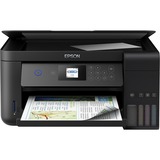 Epson EcoTank ET-2750 all-in-one printer Zwart, Printen, Scannen, Kopiëren, WLAN
