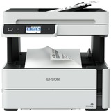 Epson EcoTank ET-M3170 all-in-one inkjetprinter met faxfunctie Grijs/antraciet, Printen, Kopiëren, Scannen, Faxen, (W)LAN, USB