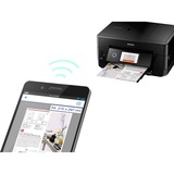 Epson Expression Premium XP-7100 all-in-one inkjetprinter Zwart, Printen, Scannen, Kopiëren, (W)LAN