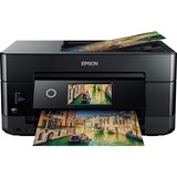 Epson Expression Premium XP-7100 all-in-one inkjetprinter Zwart, Scannen, Kopiëren, LAN, Wi-Fi