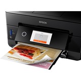 Epson Expression Premium XP-7100 all-in-one inkjetprinter Zwart, Scannen, Kopiëren, LAN, Wi-Fi