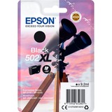 Epson Inkt - 502XL C13T02W14010, 'Verrekijker', Zwart, XL